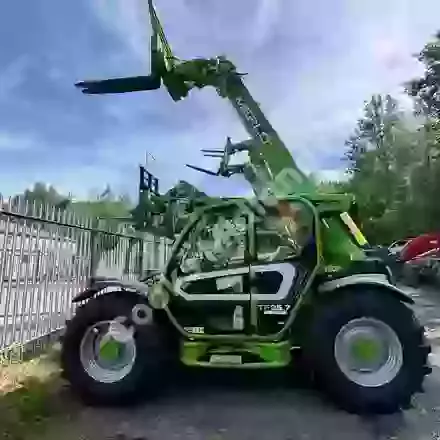2026 Merlo TF35.7-140